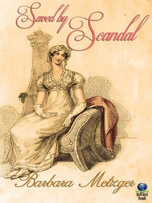 cover image of Saved by Scandal